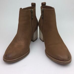Blondo Noa Waterproof Bootie sz 5.5